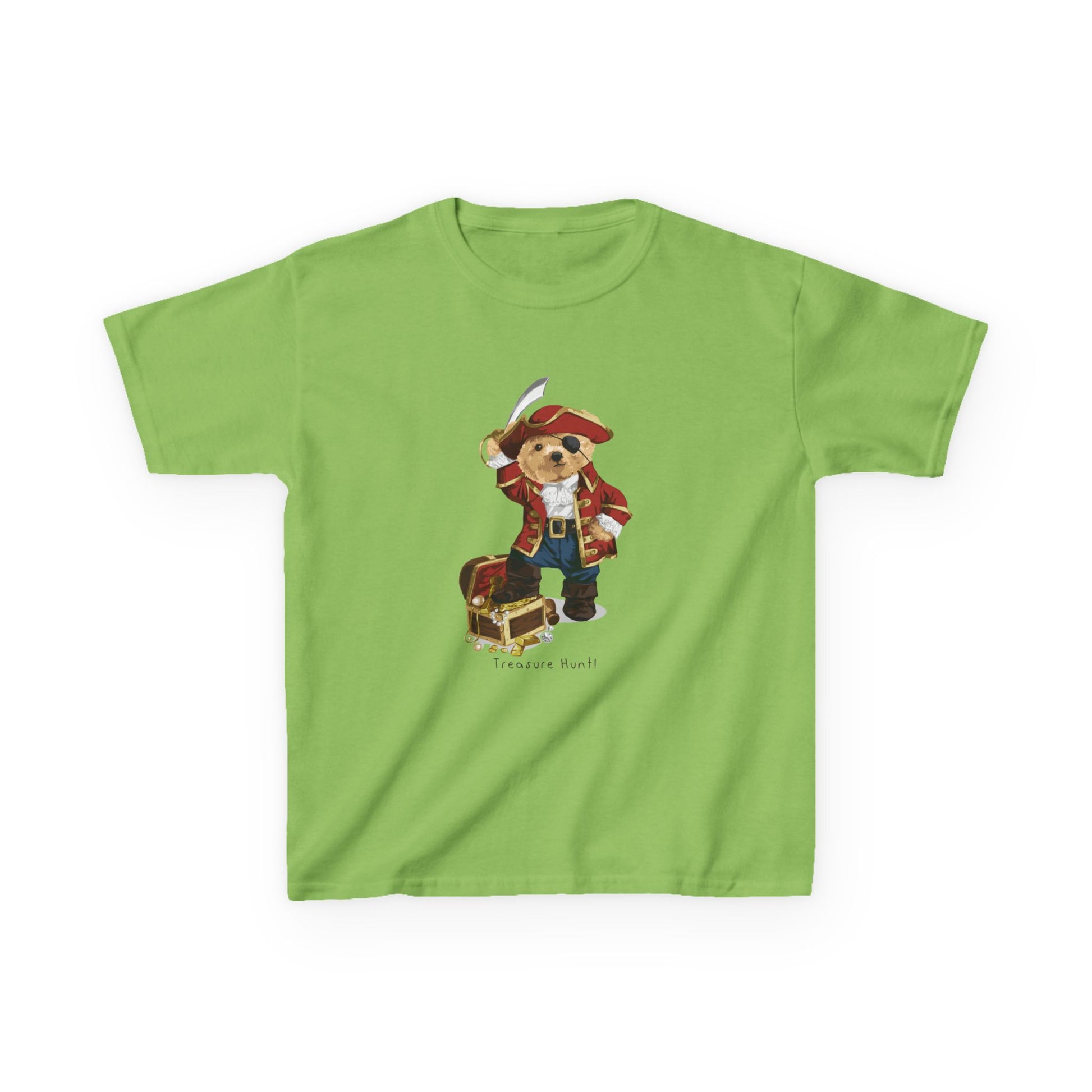 Pirate Dog Kids T-Shirt, Fun Birthday Gift, Summer Wear, Playtime Tee, Adventure Shirt, Kids Pirate Costume