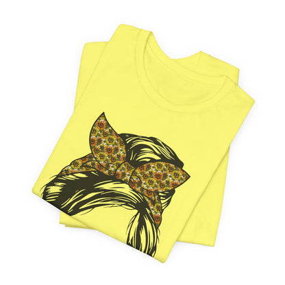 Stylish Girl Boss Tee: Empowerment Shirt for Women, Casual Outfit, Trendy Gift, Birthday Apparel, Motivational Fashion