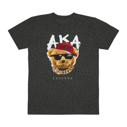 Men's Graphic Tee, Casual Style Shirt, Cool Streetwear Top, Unique Gift for Him, Birthday T-Shirt, Fun Everyday Wear