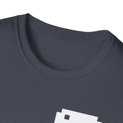 Retro Dinosaur Tee - I'm Offline T-Shirt | Perfect Gift for Gamers, Casual Wear, Retro Design, Birthday Surprise, Fun Gift