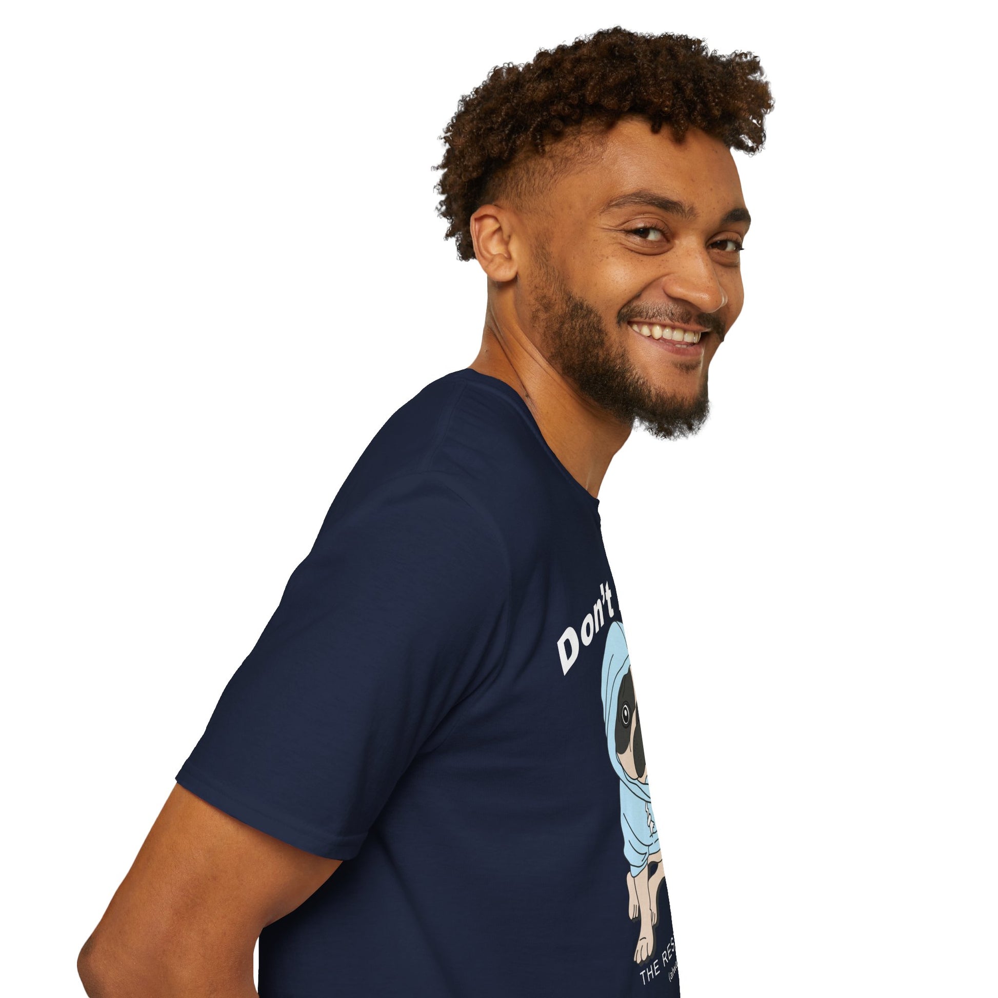 Fun Dog Graphic T-Shirt, Cute Pet Lover Tee, Dog Gifts, Animal Humor Shirt, Casual Everyday Wear