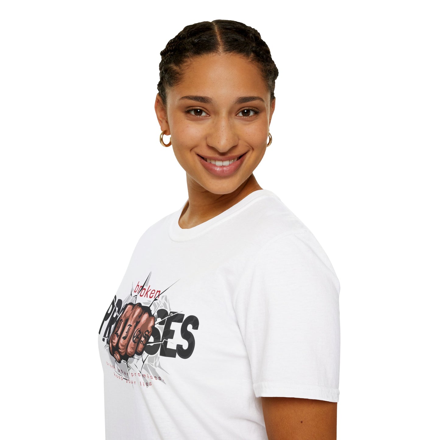 Empowering Unisex T-Shirt - Progress Design, Motivational Fashion, Gift for Achievers, Casual Wear, Fitness Apparel