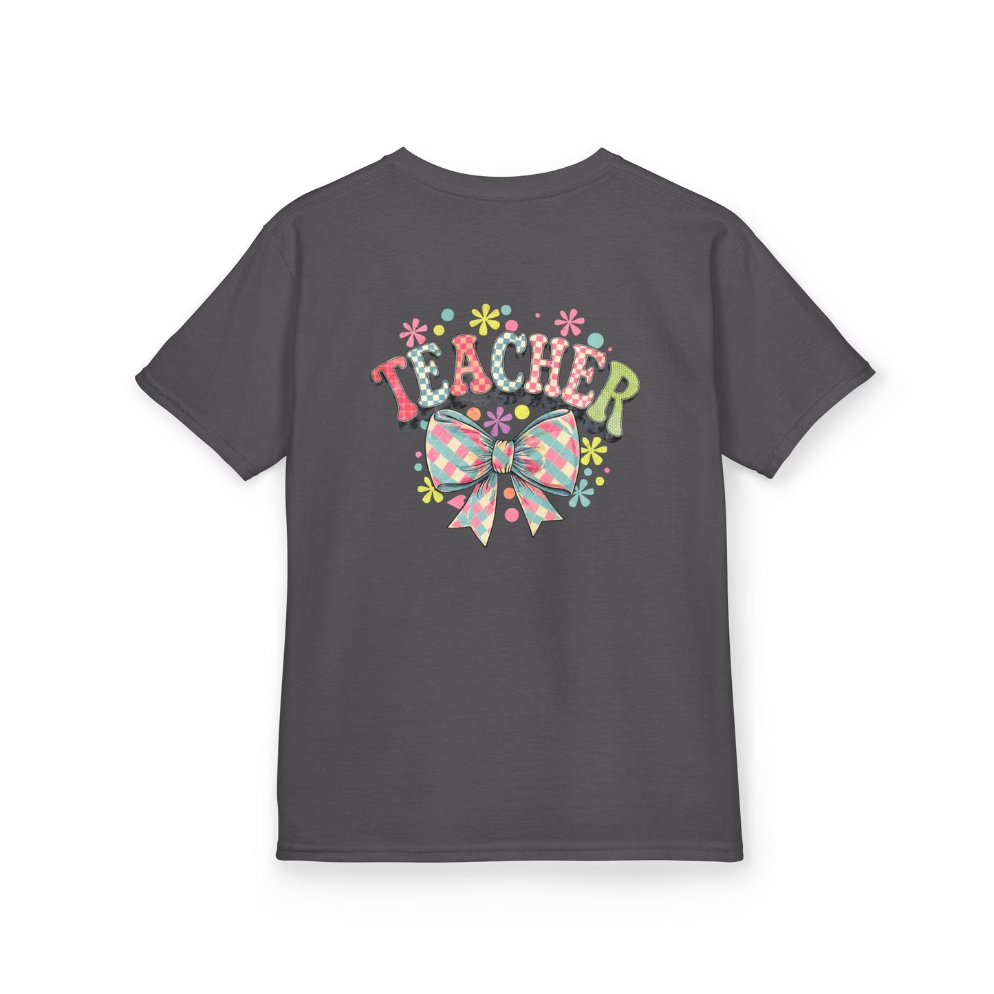 Cute Teacher Kids T-Shirt, Back to School Gift, Classroom Shirt, Kids Apparel, Teacher Appreciation Shirt, Fun Kids Tee