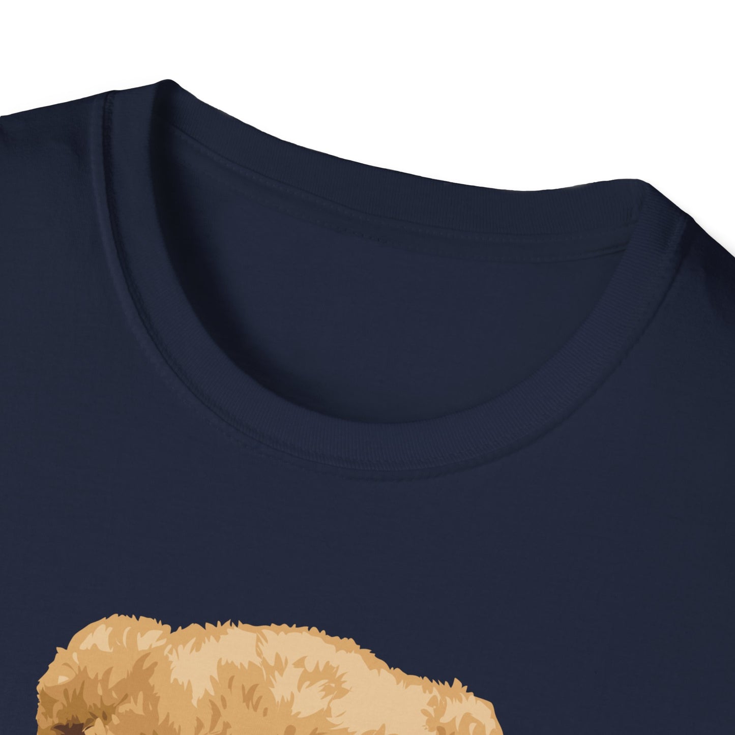 Cute Bear Graphic T-Shirt, Casual Cotton Tee, Fun Birthday Gift, Everyday Wear, Unique Animal Tee, Teddy Bear Shirt