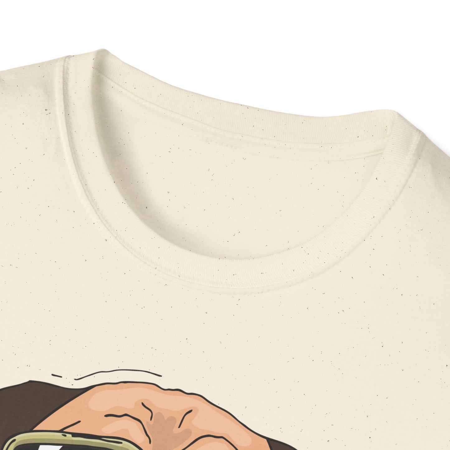 Cool Dog T-Shirt: Just Enjoy It, Funny Pet Lover Gift, Casual Everyday Wear, Unisex Graphic Tee, Gift for Dog Owners