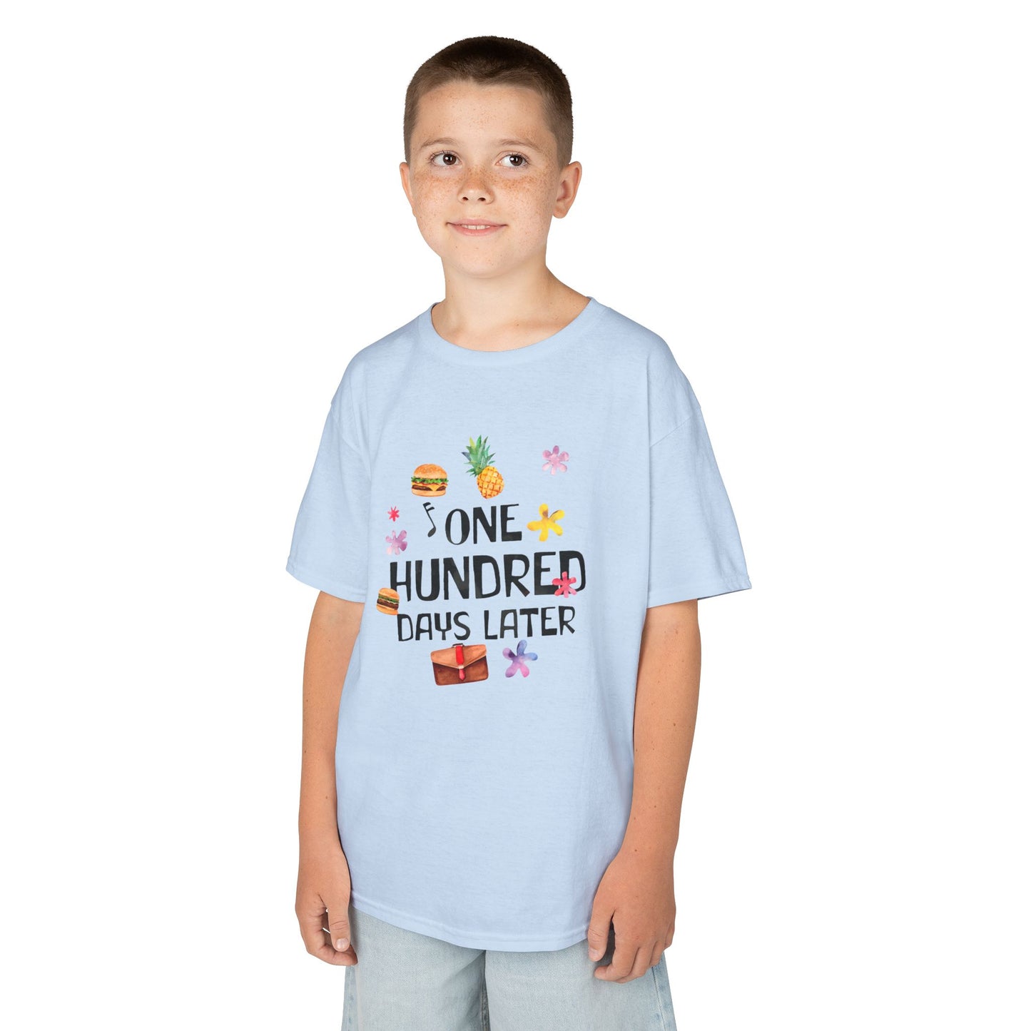 Kids Fun Graphic Tee, Cute Kids Shirt, Playful Tee for Boys and Girls, Birthday Gift, Summer Shirt, Holiday Wear