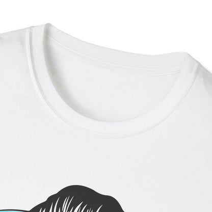 Colorful Girl Power T-Shirt, Feminist Tee, Summer Casual Wear, Gift for Her, Empowerment Shirt, Festival Apparel White