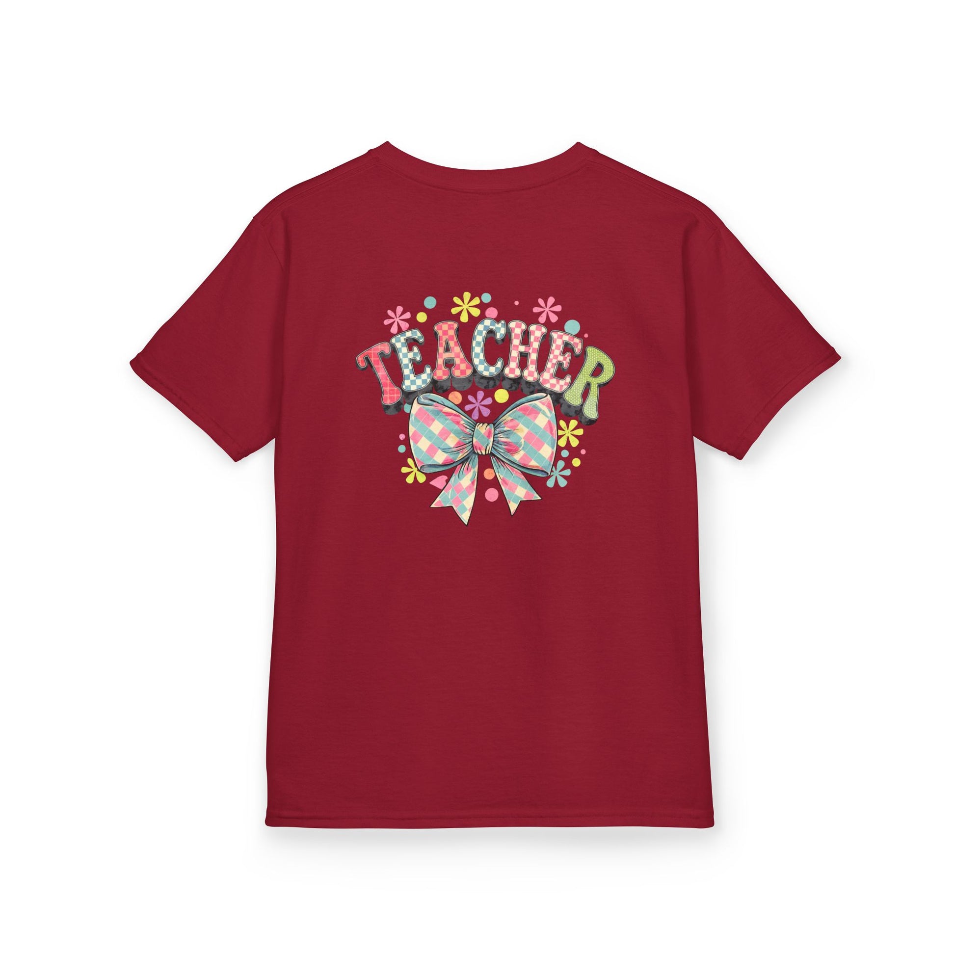 Cute Teacher Kids T-Shirt, Back to School Gift, Classroom Shirt, Kids Apparel, Teacher Appreciation Shirt, Fun Kids Tee