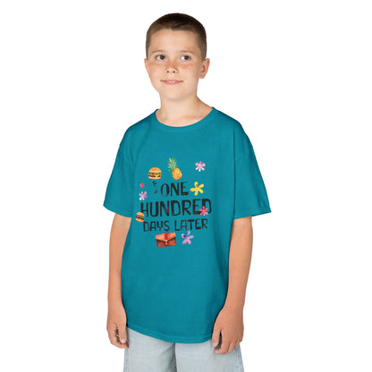 Kids Fun Graphic Tee, Cute Kids Shirt, Playful Tee for Boys and Girls, Birthday Gift, Summer Shirt, Holiday Wear