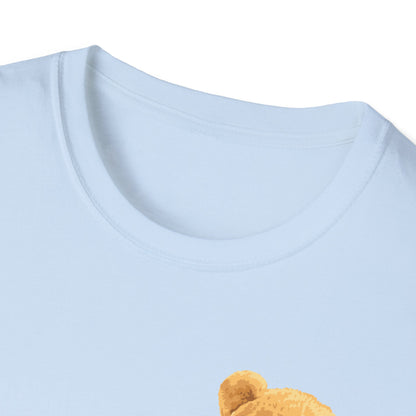 Luxury Lifestyle Bear T-Shirt, Vintage Car Tee, Unisex Graphic Shirt, Cool Fashion Apparel, Gift for Car Enthusiasts