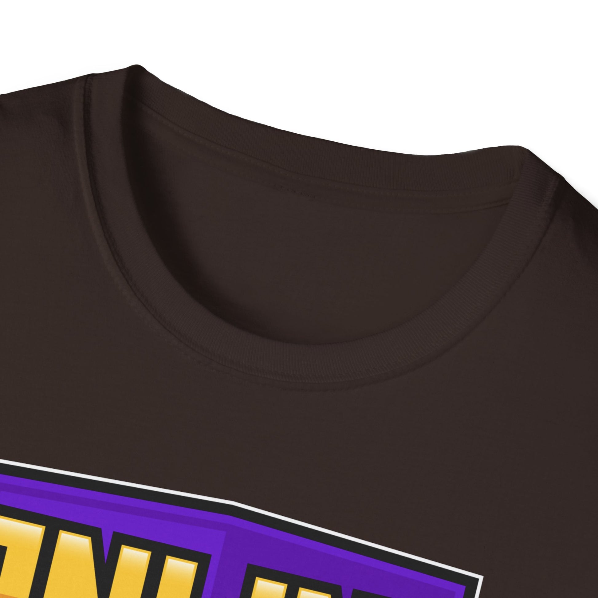 Unisex Softstyle Gaming T-Shirt, Retro Online Games Tee, Gift for Gamers, Casual Wear, Birthday and Holiday Apparel