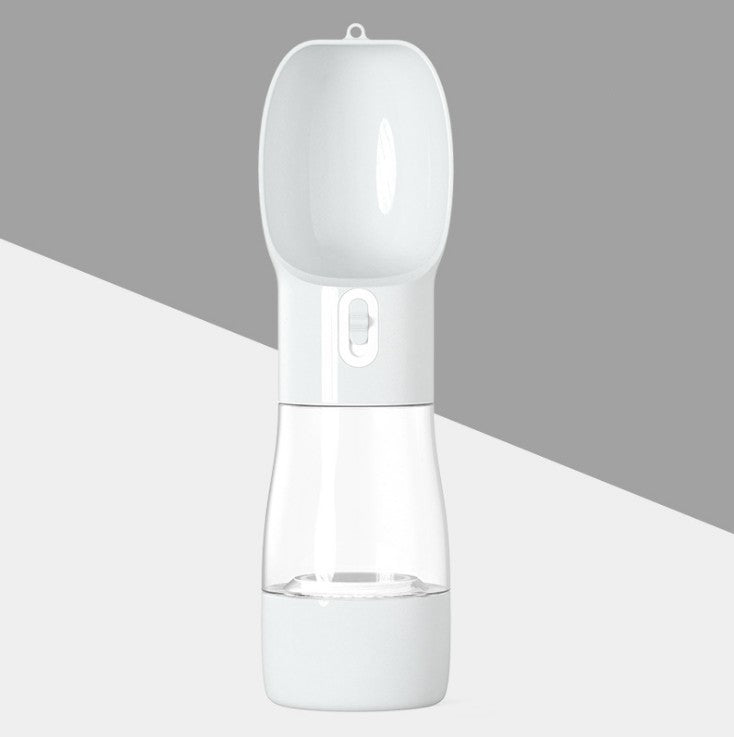 Traveling Out Portable Dog Water Dispenser Grey