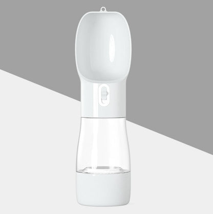 Traveling Out Portable Dog Water Dispenser Grey