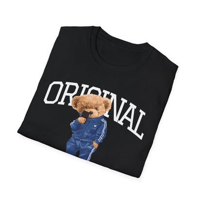 Original Streetwear Unisex Softstyle T-Shirt, Casual Graphic Tee, Trendy Streetwear Shirt, Gift for Him/Her, Everyday Wear, Fashion Gift