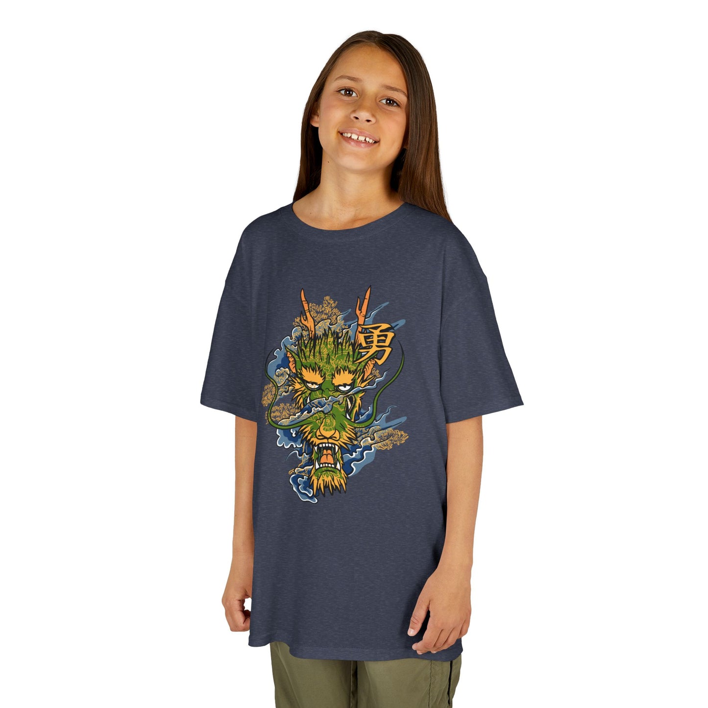 Whimsical Kids Tee with Cool Monster Design | Comfortable Cotton T-Shirt, Perfect for Play, Gifts, Parties, Everyday Wear