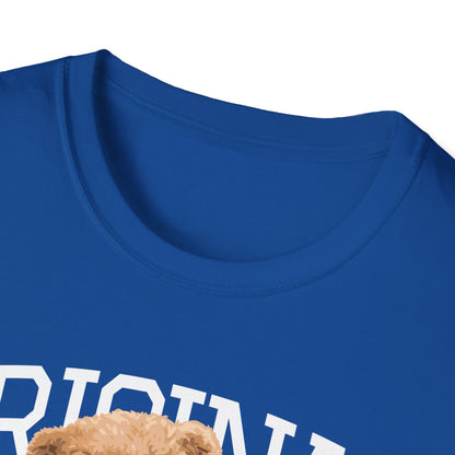 Original Streetwear Unisex Softstyle T-Shirt, Casual Graphic Tee, Trendy Streetwear Shirt, Gift for Him/Her, Everyday Wear, Fashion Gift