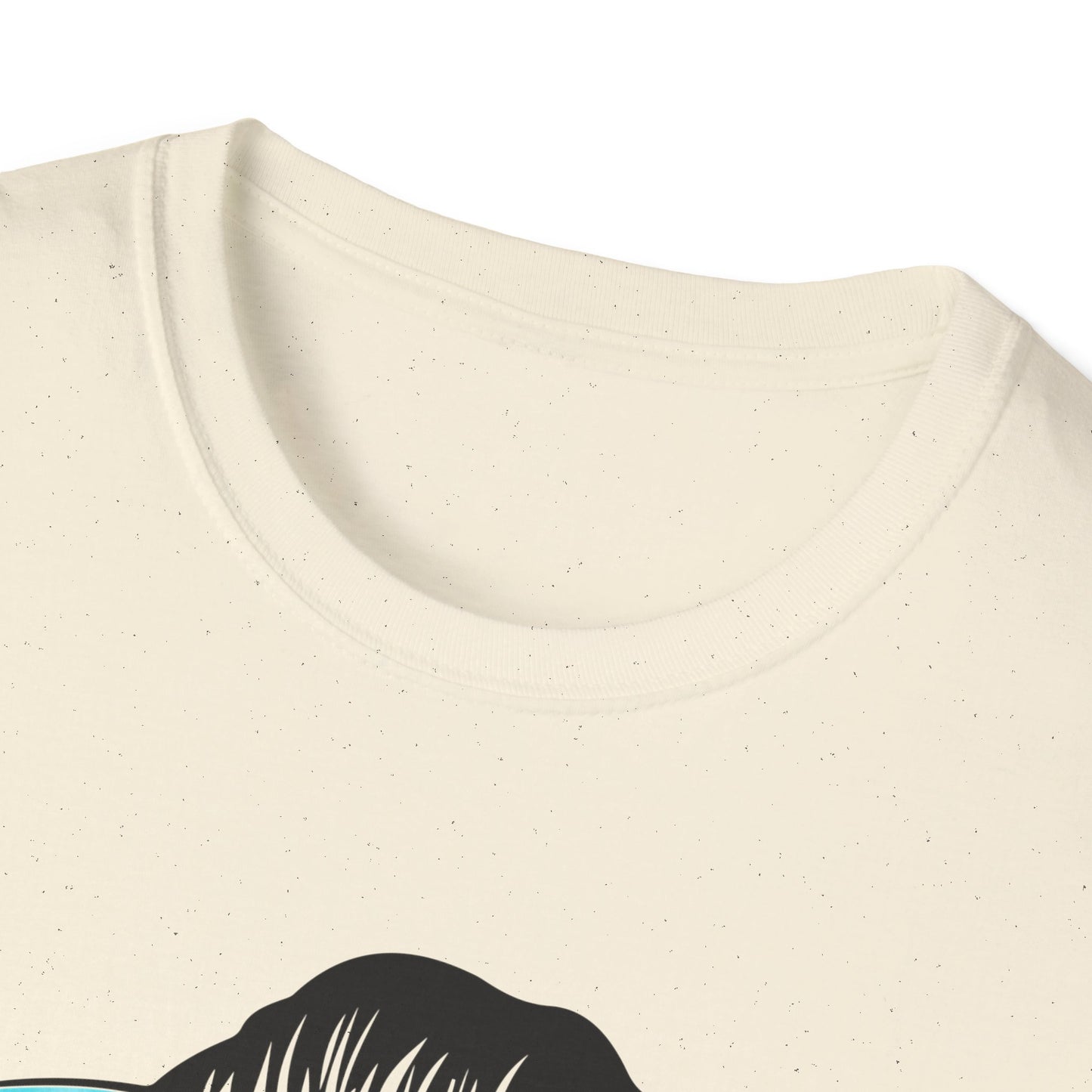 Colorful Girl Power T-Shirt, Feminist Tee, Summer Casual Wear, Gift for Her, Empowerment Shirt, Festival Apparel Natural