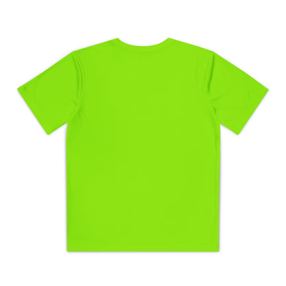 Youth Adventure T-Shirt - Get Outside and Play Kid's Tee, Fun Summer Top, Activewear, Outdoor Play, Gift for Boys and Girls