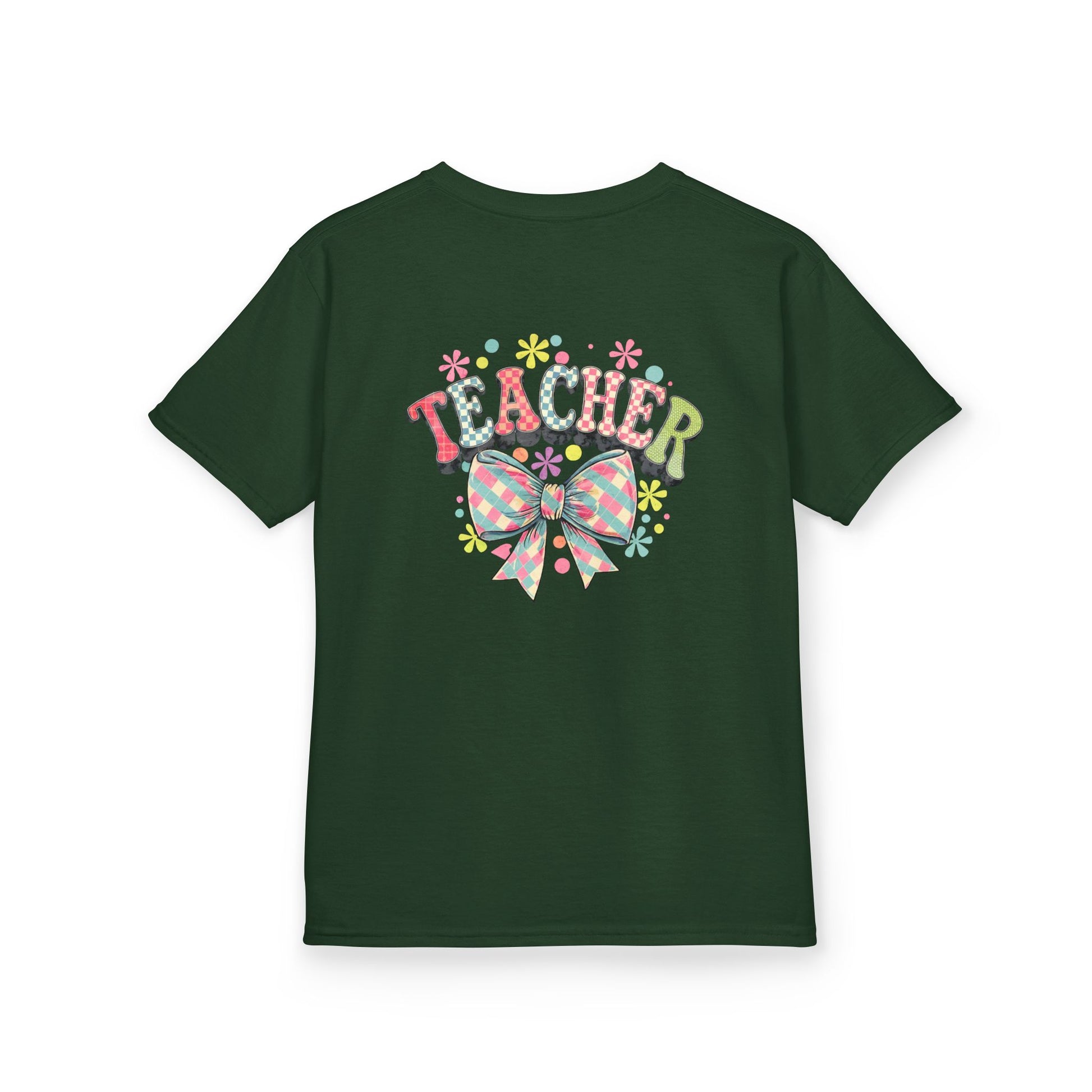 Cute Teacher Kids T-Shirt, Back to School Gift, Classroom Shirt, Kids Apparel, Teacher Appreciation Shirt, Fun Kids Tee