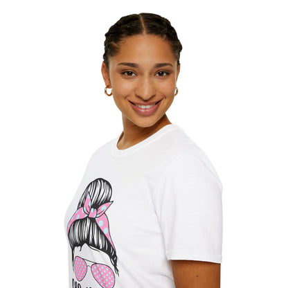 CEO Mom T-Shirt: Casual Gift for Mother's Day, Birthday, or Everyday Wear, Perfect for Stylish Moms
