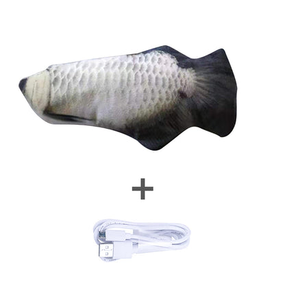 Without Cat Nip Version - Electric Jumping Fish Simulation Electric Fish Toy A