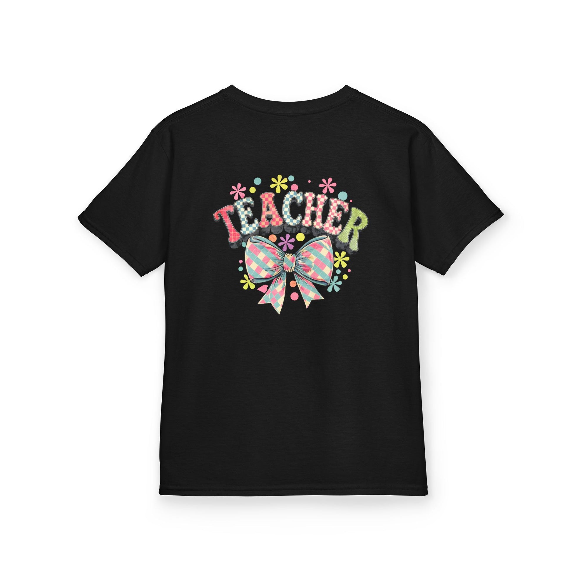 Cute Teacher Kids T-Shirt, Back to School Gift, Classroom Shirt, Kids Apparel, Teacher Appreciation Shirt, Fun Kids Tee