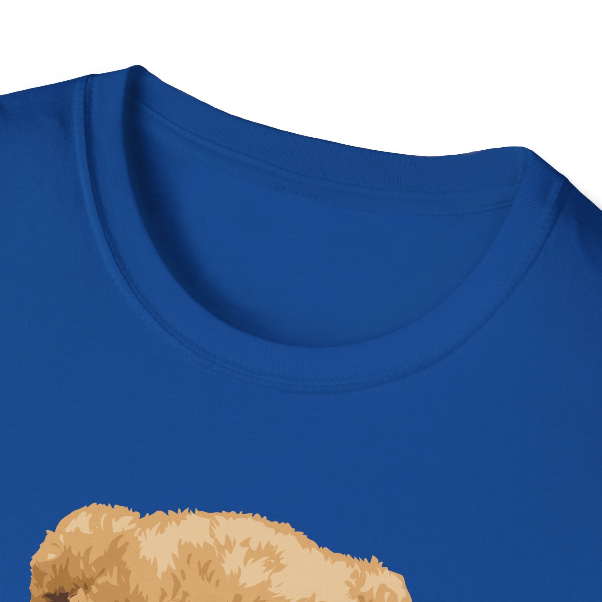 Cute Bear Graphic T-Shirt, Casual Cotton Tee, Fun Birthday Gift, Everyday Wear, Unique Animal Tee, Teddy Bear Shirt