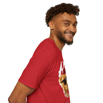 Trendy Graphic Tee: AKA Legends T-Shirt for Casual Wear, Gift for Bear Lovers, Stylish Summer Essential, Unisex Soft Tee