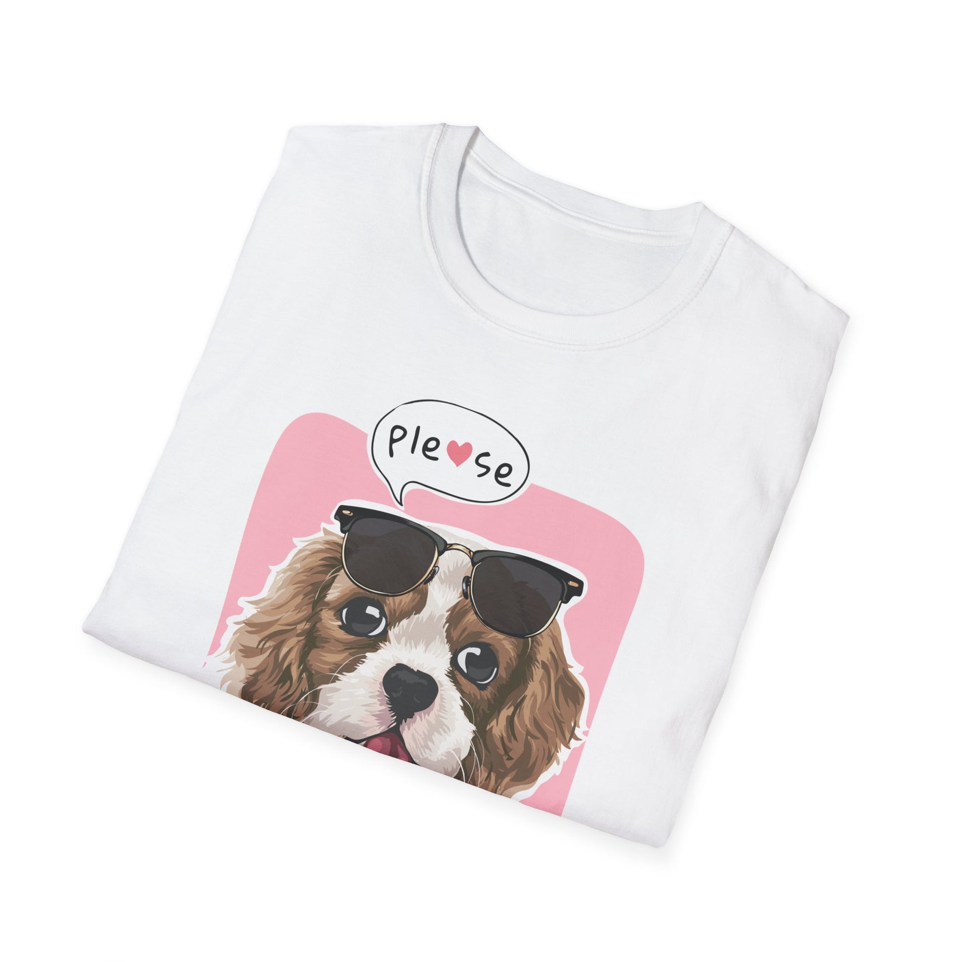 Cute Dog Smile T-Shirt, Dog Lover Gift, Pet Theme Apparel, Funny Animal Tee, Happy Summer Style