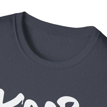 Cool Dog Graphic Tee, Unisex T-Shirt, Pet Lover Gift, Dog Dad T-Shirt, Funny Animal Shirt, Casual Wear, Birthday Gift