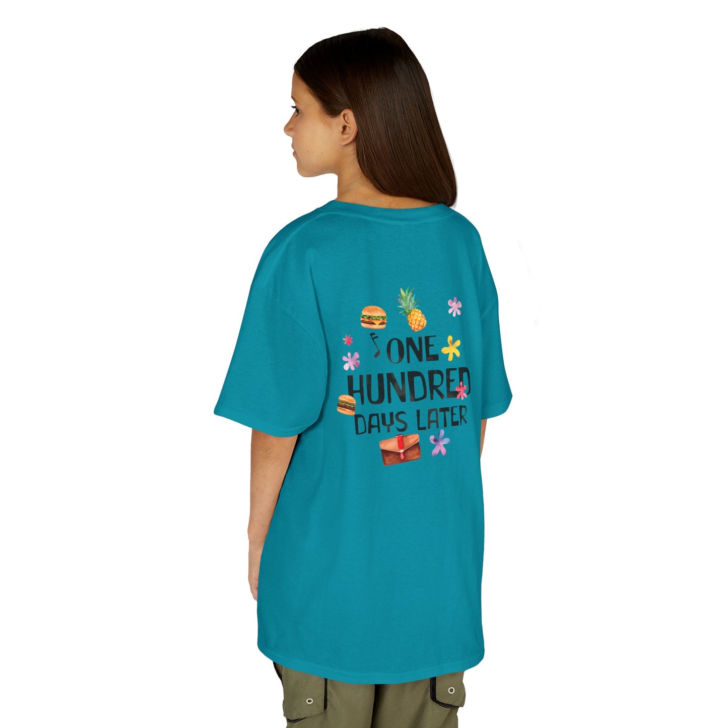 Kids Fun Graphic Tee, Cute Kids Shirt, Playful Tee for Boys and Girls, Birthday Gift, Summer Shirt, Holiday Wear