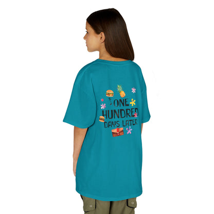 Kids Fun Graphic Tee, Cute Kids Shirt, Playful Tee for Boys and Girls, Birthday Gift, Summer Shirt, Holiday Wear