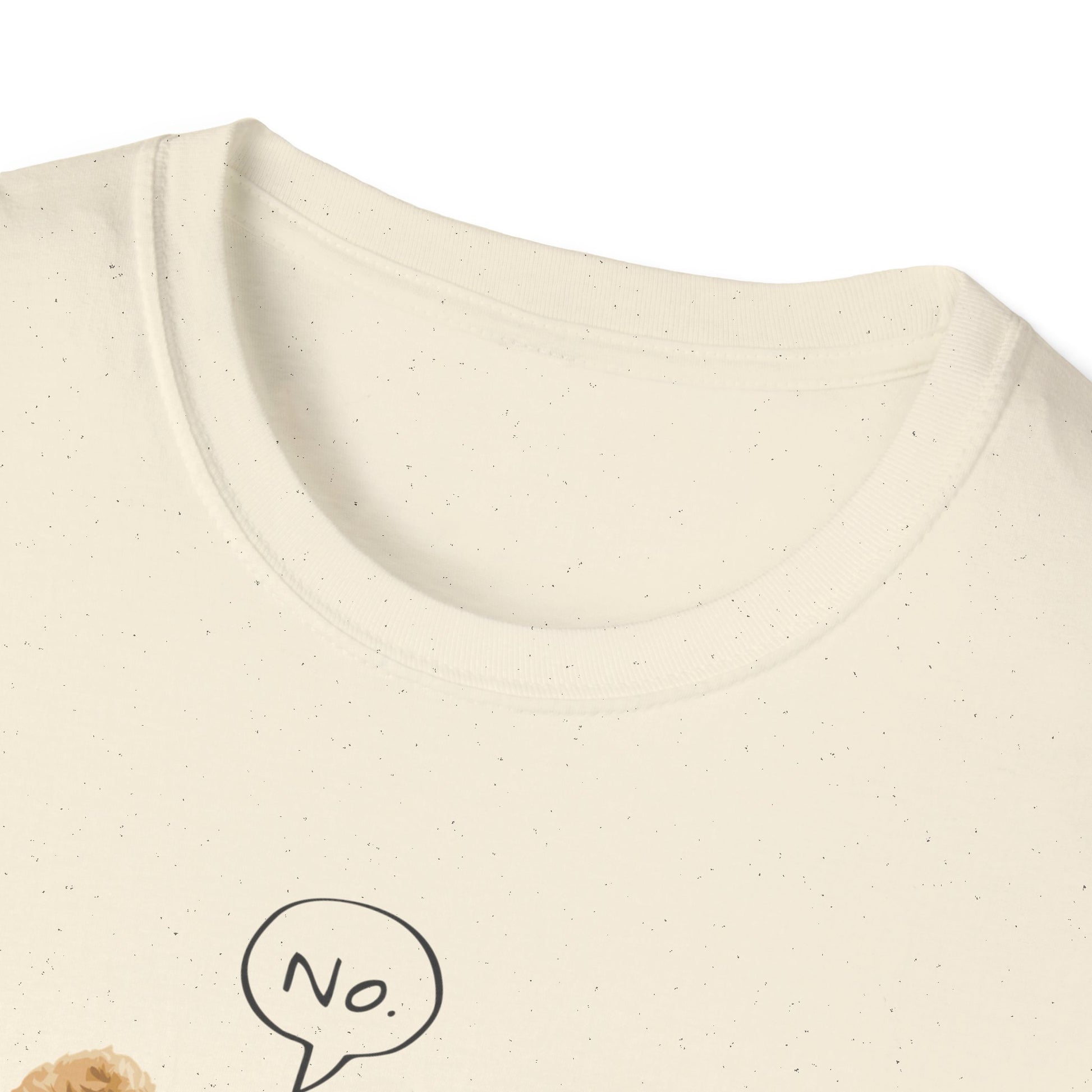 Playful Bear Graphic Tee - Unisex Softstyle T-Shirt, Casual Wear, Cute Gift, Birthday Shirt, Fun Statement Tee