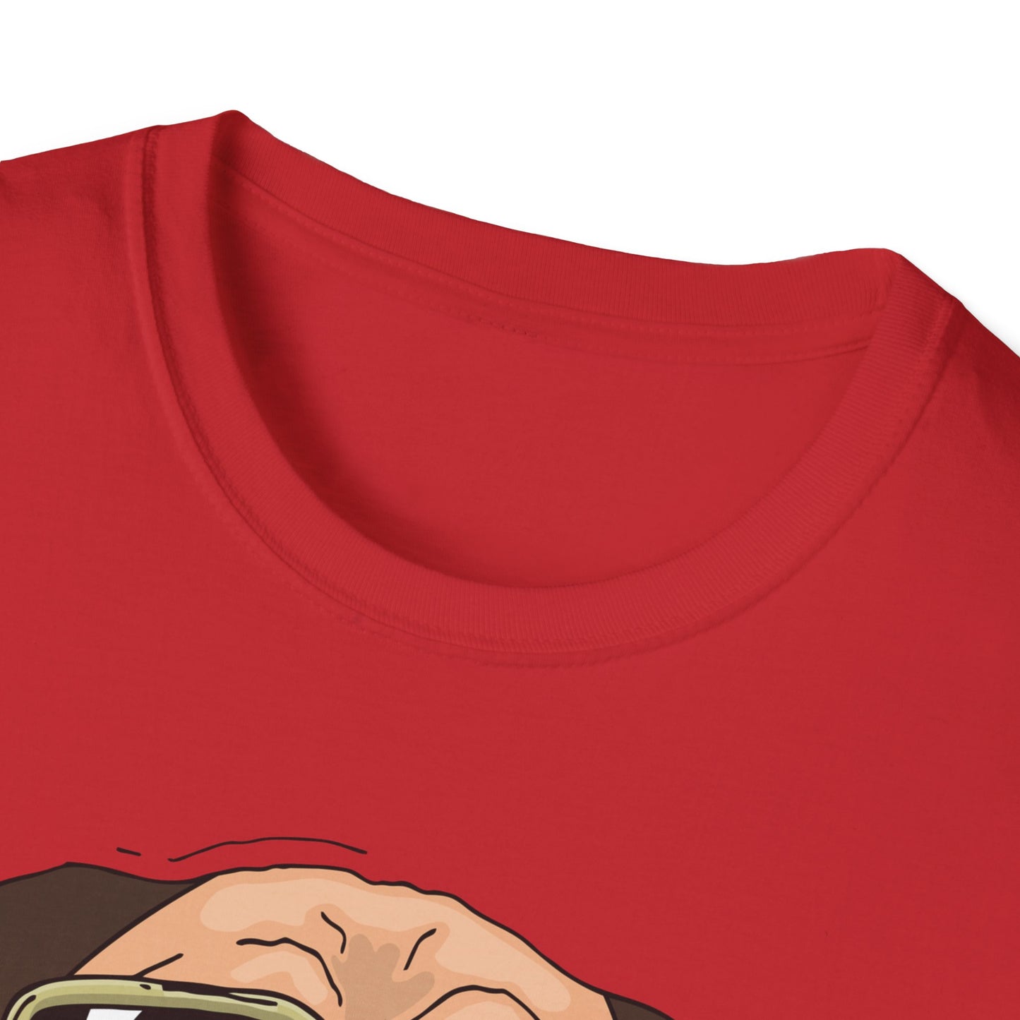 Cool Dog T-Shirt: Just Enjoy It, Funny Pet Lover Gift, Casual Everyday Wear, Unisex Graphic Tee, Gift for Dog Owners