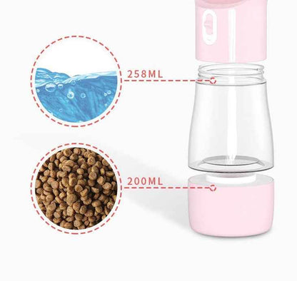 Traveling Out Portable Dog Water Dispenser