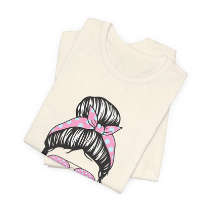 CEO Mama Graphic Tee, Unisex T-Shirt for Moms, Gift for New Mothers, Casual Summer Top, Fun Parenting Apparel, Mother's Day Gift