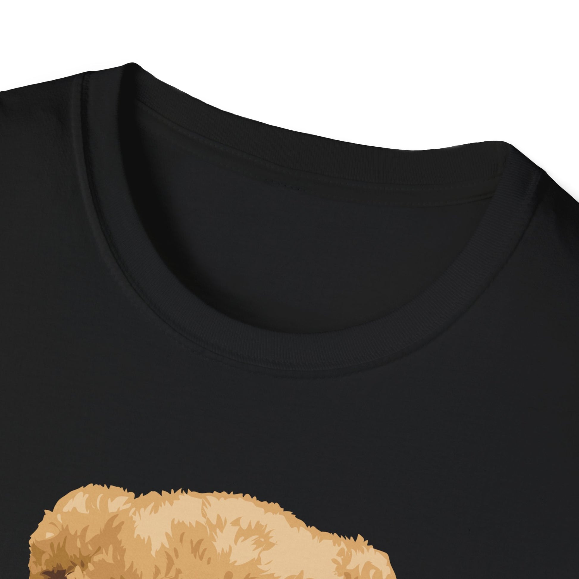 Cute Bear Graphic T-Shirt, Casual Cotton Tee, Fun Birthday Gift, Everyday Wear, Unique Animal Tee, Teddy Bear Shirt