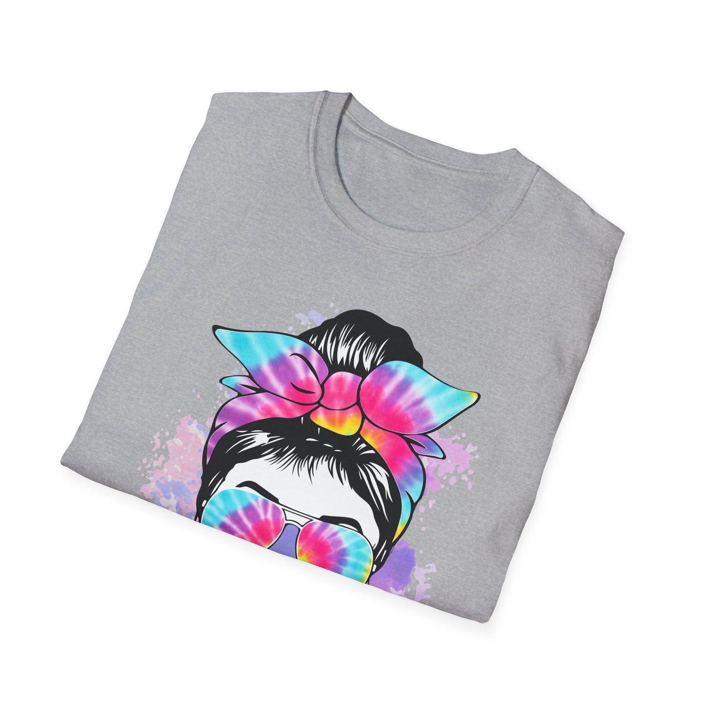 Colorful Girl Power T-Shirt | Cute Graphic Tee, Summer Fashion, Gift for Friends, Feminism Apparel, Casual Outfit