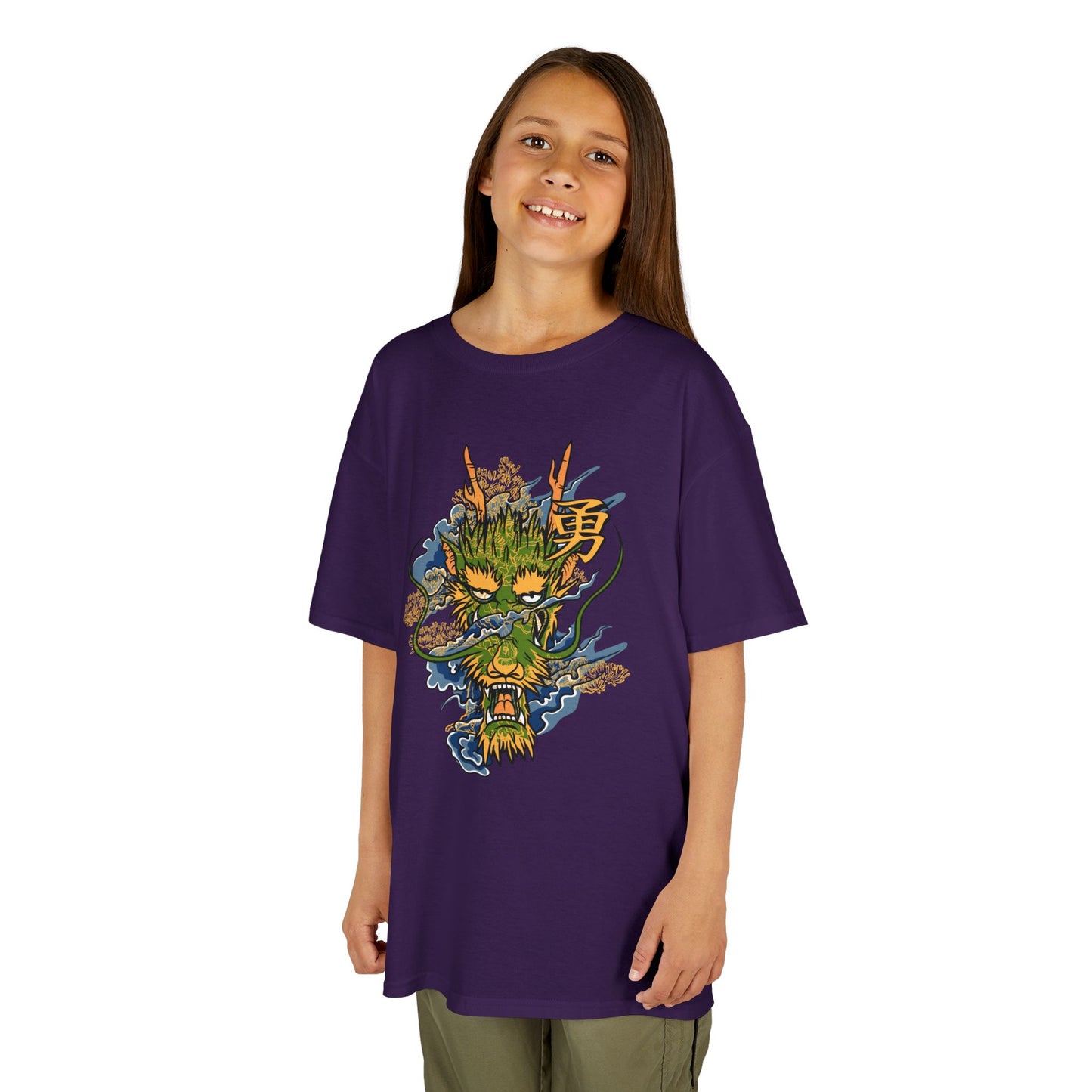 Whimsical Kids Tee with Cool Monster Design | Comfortable Cotton T-Shirt, Perfect for Play, Gifts, Parties, Everyday Wear
