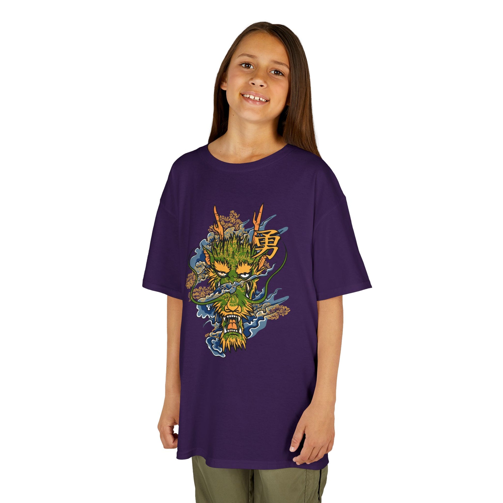 Whimsical Kids Tee with Cool Monster Design | Comfortable Cotton T-Shirt, Perfect for Play, Gifts, Parties, Everyday Wear
