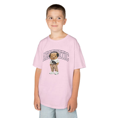 Aesthetic Kids Tee, Trendy Kid's Shirt, Cute Cotton Tee, Stylish Youth Apparel, Perfect Gift for Young Fashionistas