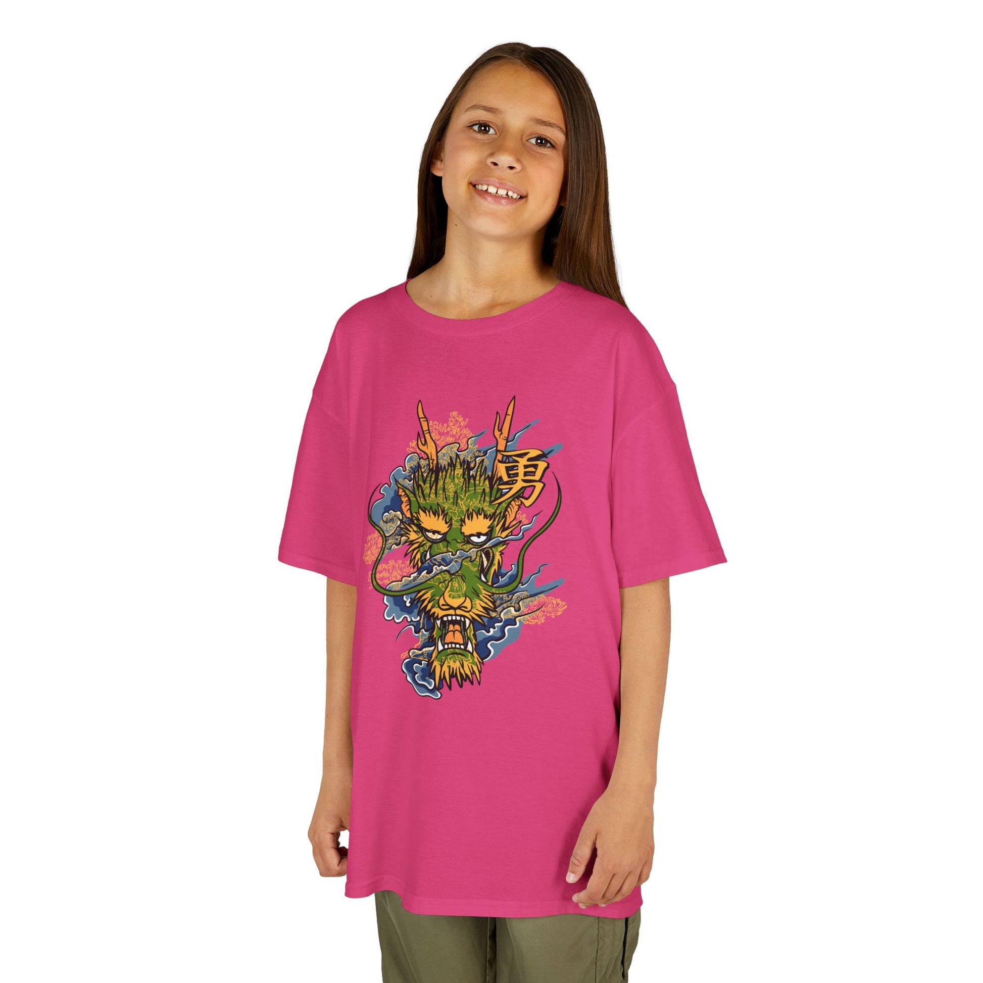 Whimsical Kids Tee with Cool Monster Design | Comfortable Cotton T-Shirt, Perfect for Play, Gifts, Parties, Everyday Wear