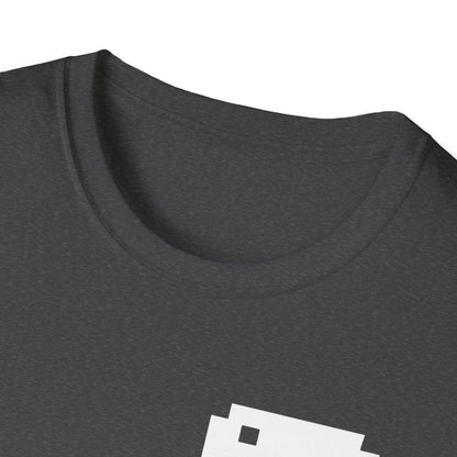 Retro Dinosaur Tee - I'm Offline T-Shirt | Perfect Gift for Gamers, Casual Wear, Retro Design, Birthday Surprise, Fun Gift