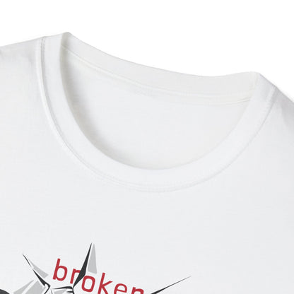 Empowering Unisex T-Shirt - Progress Design, Motivational Fashion, Gift for Achievers, Casual Wear, Fitness Apparel