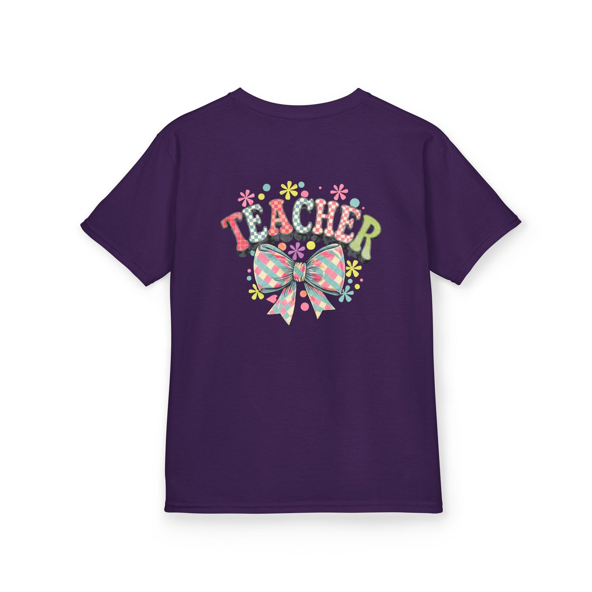 Cute Teacher Kids T-Shirt, Back to School Gift, Classroom Shirt, Kids Apparel, Teacher Appreciation Shirt, Fun Kids Tee