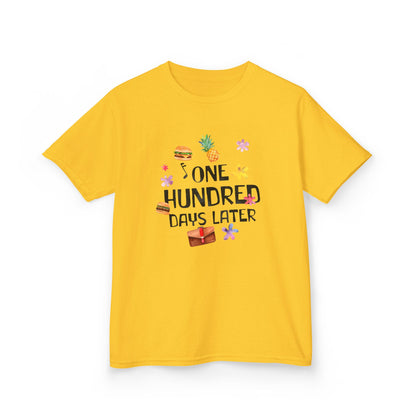 Kids Fun Graphic Tee, Cute Kids Shirt, Playful Tee for Boys and Girls, Birthday Gift, Summer Shirt, Holiday Wear Daisy
