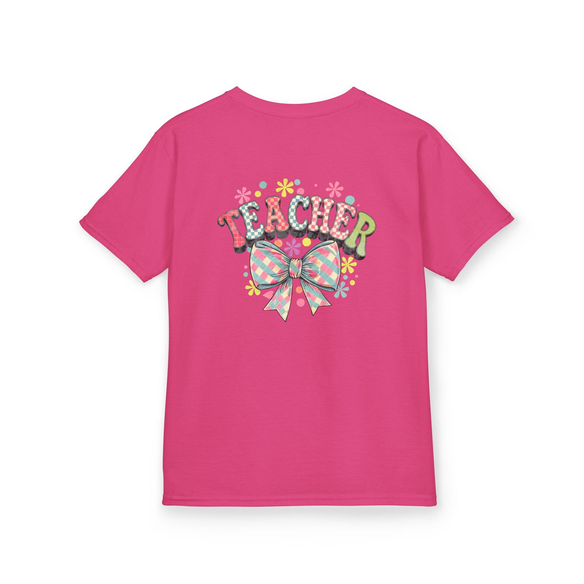 Cute Teacher Kids T-Shirt, Back to School Gift, Classroom Shirt, Kids Apparel, Teacher Appreciation Shirt, Fun Kids Tee
