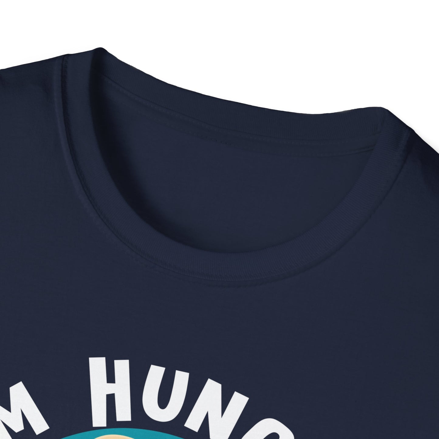 Hungry Boss Dog T-Shirt, Unisex Pet Lover Tee, Funny Animal Shirt, Gift for Dog Owners, Casual Style for Dog Lovers