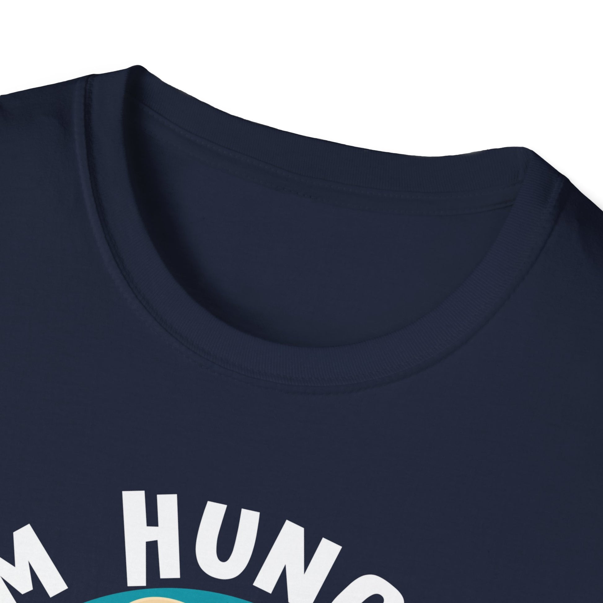 Hungry Boss Dog T-Shirt, Unisex Pet Lover Tee, Funny Animal Shirt, Gift for Dog Owners, Casual Style for Dog Lovers