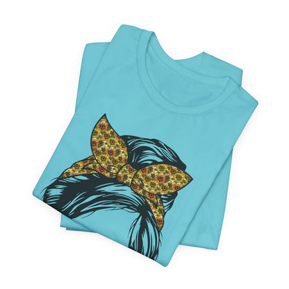 Stylish Girl Boss Tee: Empowerment Shirt for Women, Casual Outfit, Trendy Gift, Birthday Apparel, Motivational Fashion